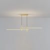 Arisha Pendant Light Modern Linear Dining Room