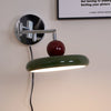 AiraPlug-in Wall Lamp Green/Beige