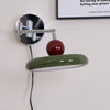 AiraPlug-in Wall Lamp Green/Beige