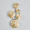 Kristy Lotus Leaf Wall Sconce