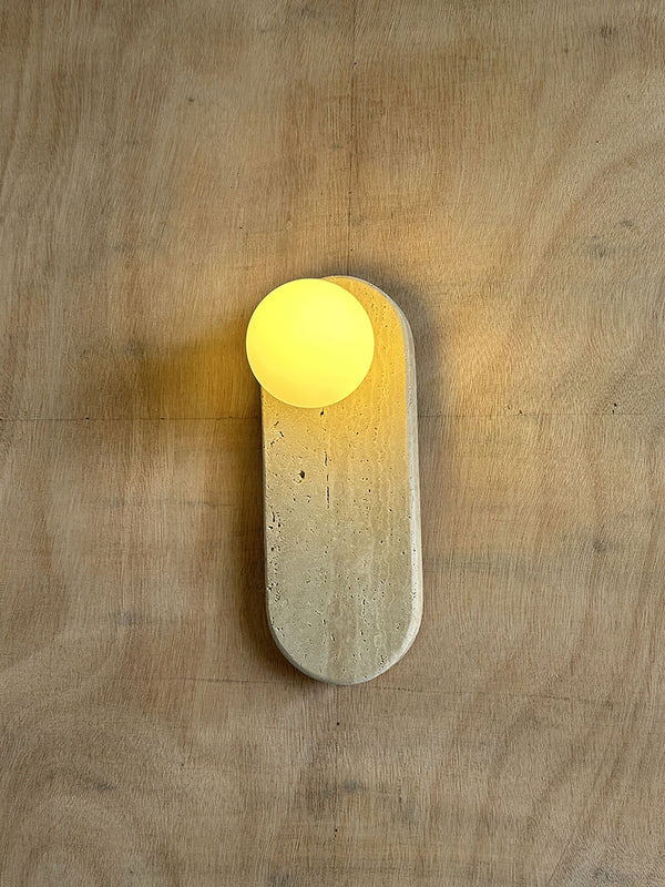 AviJade Wall Lamp