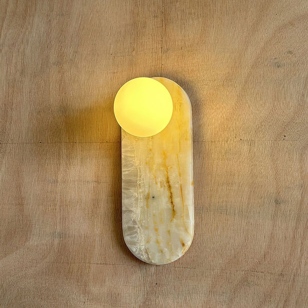 AviJade Wall Lamp
