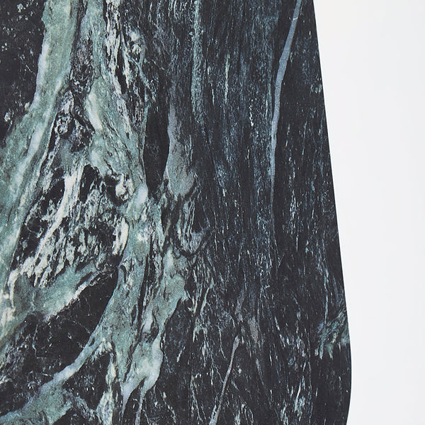 Avi Oval Wall LampMarble