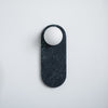 Avi Oval Wall LampMarble