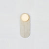 Avi Oval Wall LampMarble
