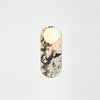 Avi Oval Wall LampMarble