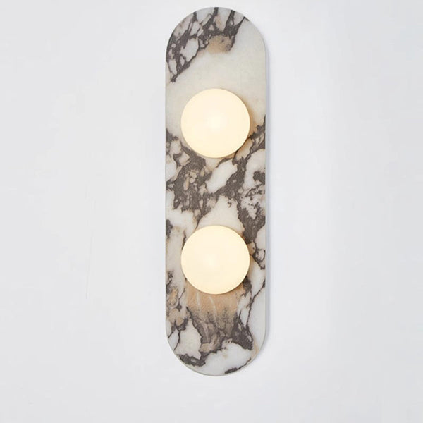 Avi Marble Wall Lamp
