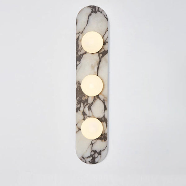 Avi Marble Wall Lamp