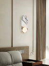 Avi Marble Wall Lamp