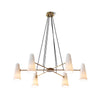 Artemis Chandelier Cone-Shaped