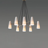 Artemis Chandelier Cone-Shaped