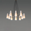 Artemis Chandelier Cone-Shaped