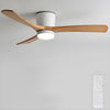 NielsenNordic Wooden 42'/48' Ceiling Fan Light