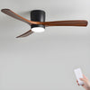 NielsenNordic Wooden 42'/48' Ceiling Fan Light