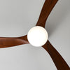 NielsenNordic Wooden 42'/48' Ceiling Fan Light