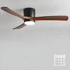 NielsenNordic Wooden 42'/48' Ceiling Fan Light
