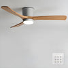 NielsenNordic Wooden 42'/48' Ceiling Fan Light