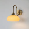 Valentina Glass Plug-in/ Hardwire Wall Lamp