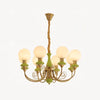 Valentina Modern Creative Chandelier Glass Dining Room Living Room