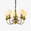 Valentina Modern Creative Chandelier Glass Dining Room Living Room