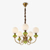 Valentina Modern Creative Chandelier Glass Dining Room Living Room