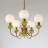 Valentina Modern Creative Chandelier Glass Dining Room Living Room