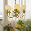 Valentina Modern Creative Chandelier Glass Dining Room Living Room