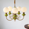 Valentina Modern Creative Chandelier Glass Dining Room Living Room