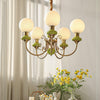Valentina Modern Creative Chandelier Glass Dining Room Living Room