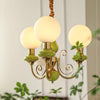 Valentina Modern Creative Chandelier Glass Dining Room Living Room