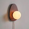 Muto Pebble Glow Wall Lamp
