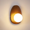 Muto Pebble Glow Wall Lamp