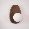 Muto Pebble Glow Wall Lamp