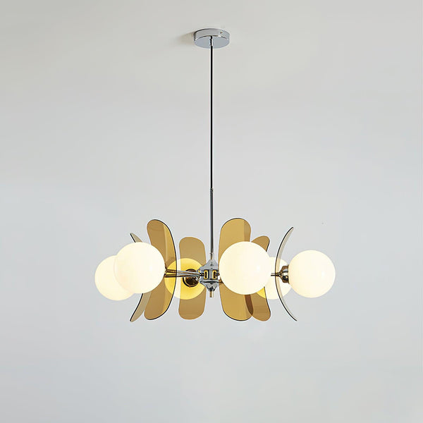 AiraChandelier Brown &Orange