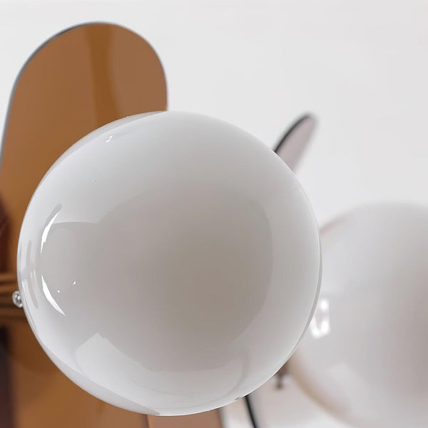 AiraChandelier Brown &Orange