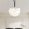 Valentina Artistic Glass Globe Chandelier