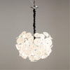 Valentina Artistic Glass Globe Chandelier