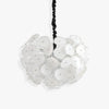 Valentina Artistic Glass Globe Chandelier
