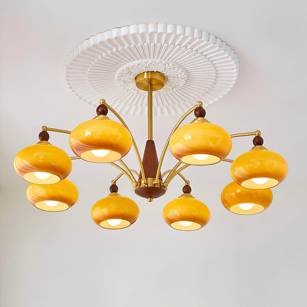 Valentina RetroChandelier Cluster