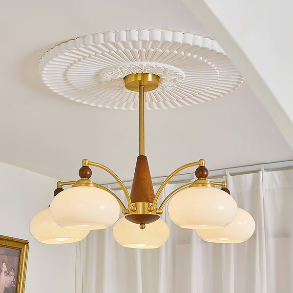 Valentina RetroChandelier Cluster