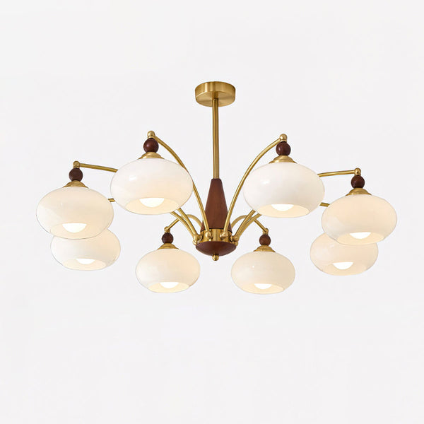 Valentina RetroChandelier Cluster