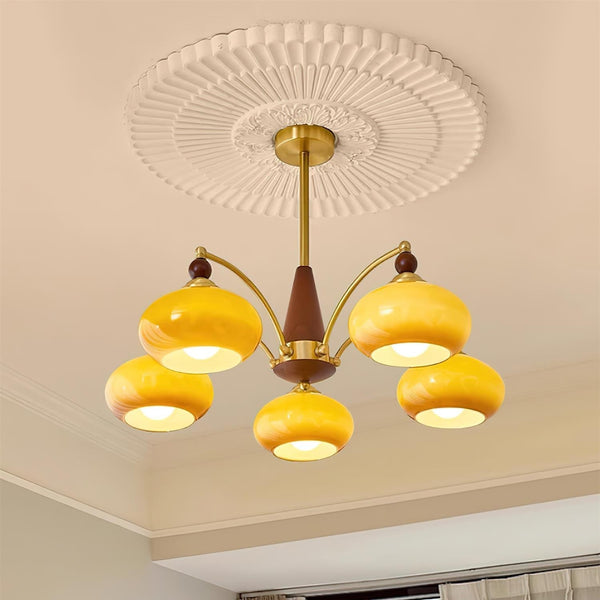 Valentina RetroChandelier Cluster