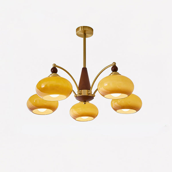 Valentina RetroChandelier Cluster