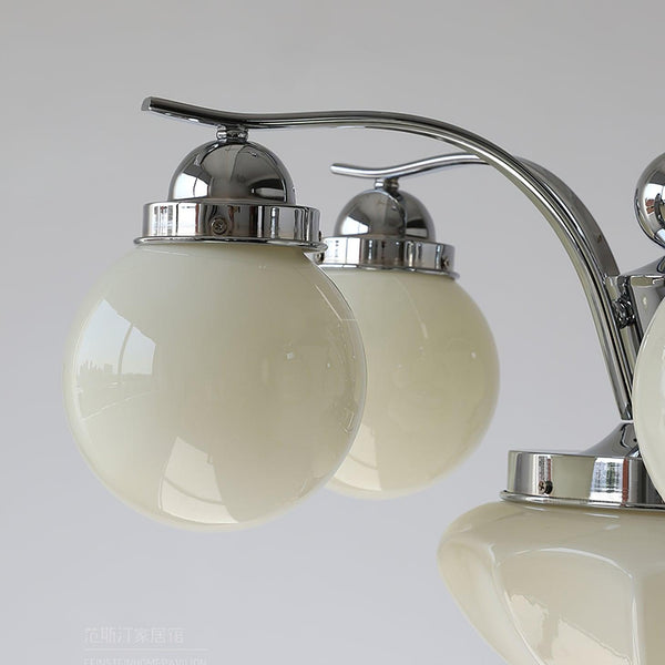 Valentina Globe Glass Chandeliers