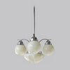 Valentina Globe Glass Chandeliers