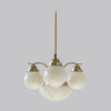 Valentina Globe Glass Chandeliers