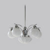 Valentina Globe Glass Chandeliers