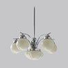 Valentina Globe Glass Chandeliers