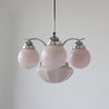 Valentina Globe Glass Chandeliers