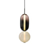 Aira Pendant LightCandied Glass